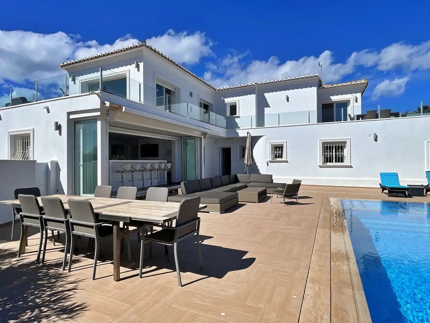 Villa mit Pool zum Verkauf in Cumbre del Sol, imagen 27