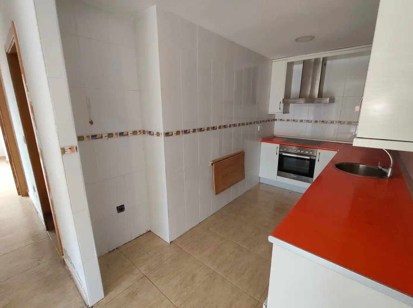 Küche von Wohnung zum Verkauf in Valladolid