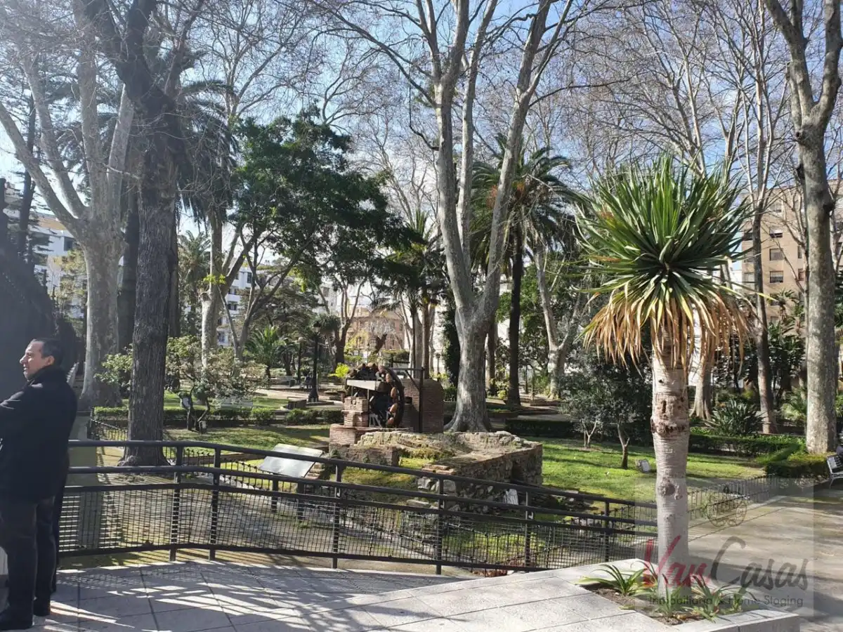Piso de alquiler en Avenida Avenida Capitán Ontañón, La Reconquista - El Rosario