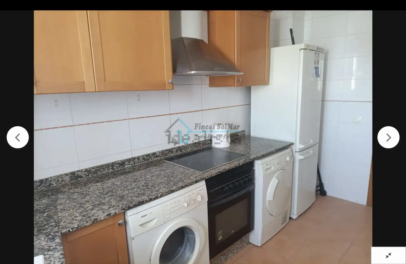 Flat with terrace for sale in Canet d'En Berenguer, imagen 3