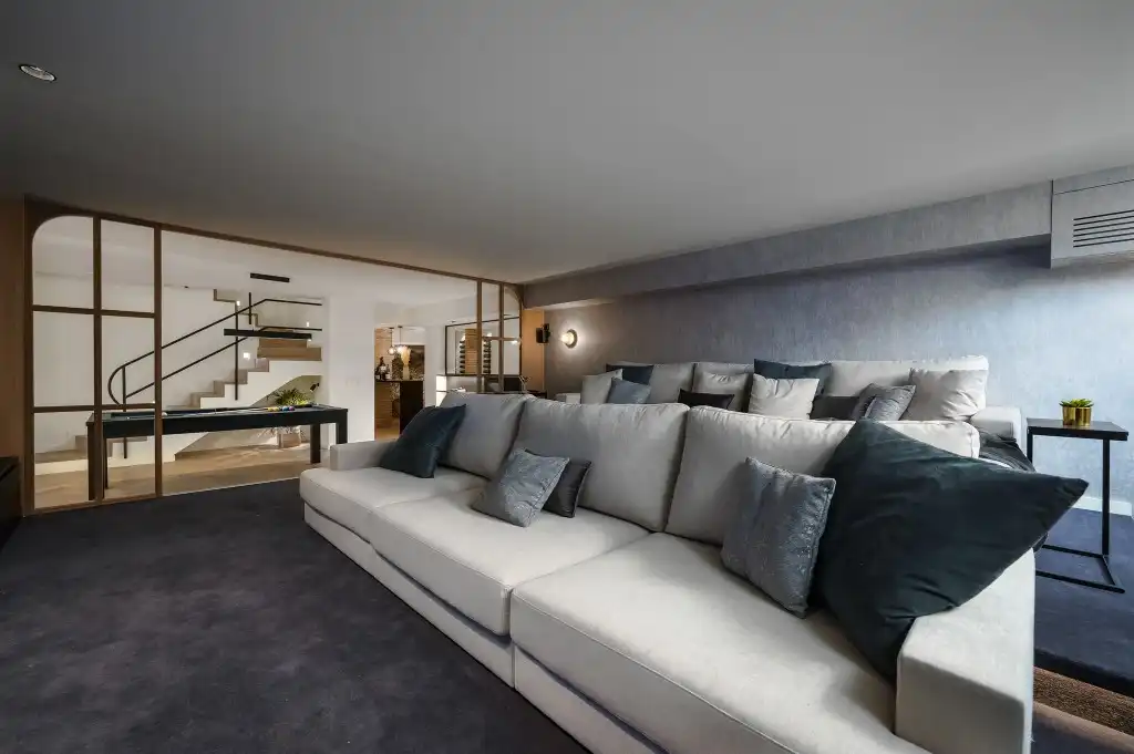 Vivienda con piscina en venta en Milla de Oro, imagen 15
