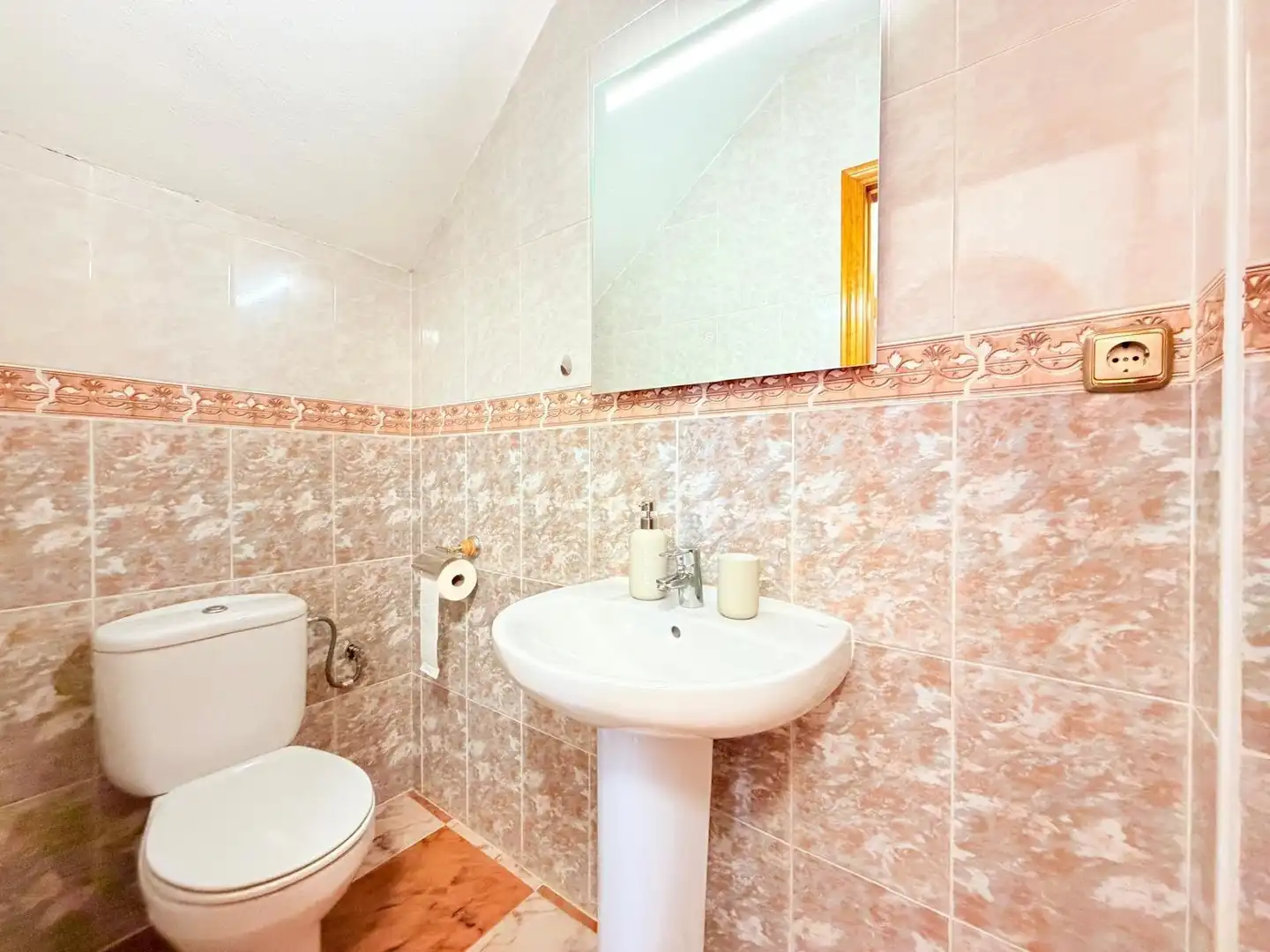 Bathroom of Country homes for sale in Orihuela  with Heating, Private garden and Swimming Pool