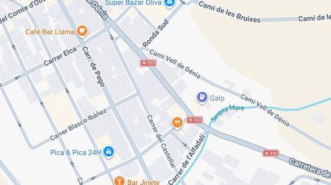 Foto 2 de Casa o chalet en venta en Denia, Oliva pueblo, Oliva