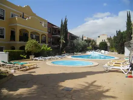 Piscina de Apartamento en venta en San Miguel de Abona con Trastero, Piscina y Amueblado