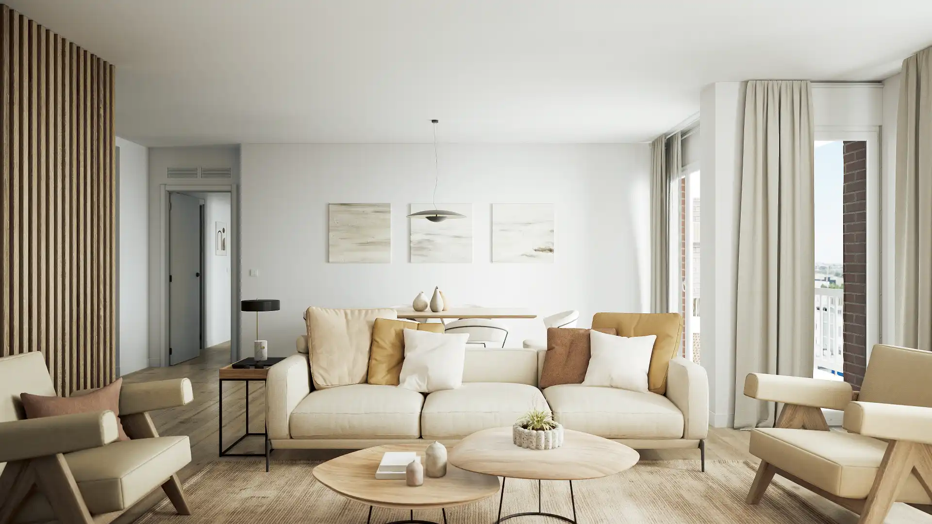 Appartement avec terrasse à vendre à Calle Doctor Múgica 17, imagen 5