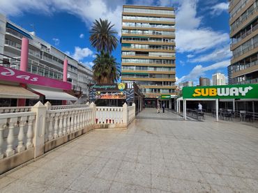Business premises to rent in Playa de Levante