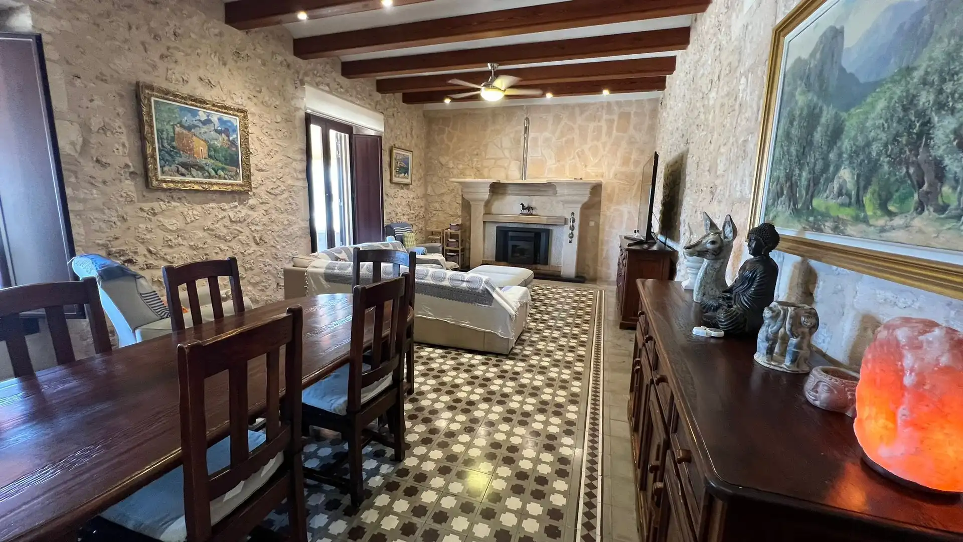 Finca rústica en venda a Lloret de Vistalegre