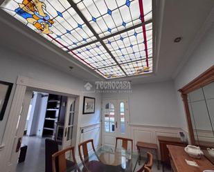 Menjador de Casa adosada de lloguer en  Sevilla Capital