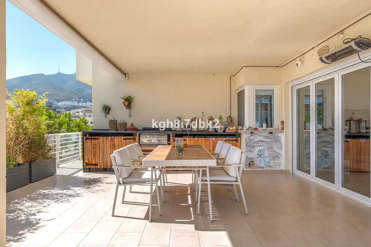 Terraza de Piso en venta en Montealto - Monterrey