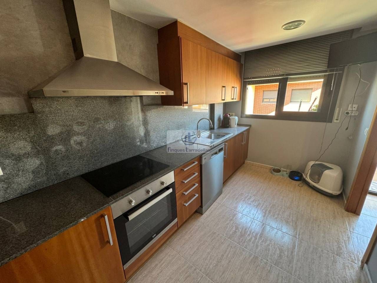 Cuina de Àtic en venda en Blanes amb Aire condicionat, Calefacció i Terrassa