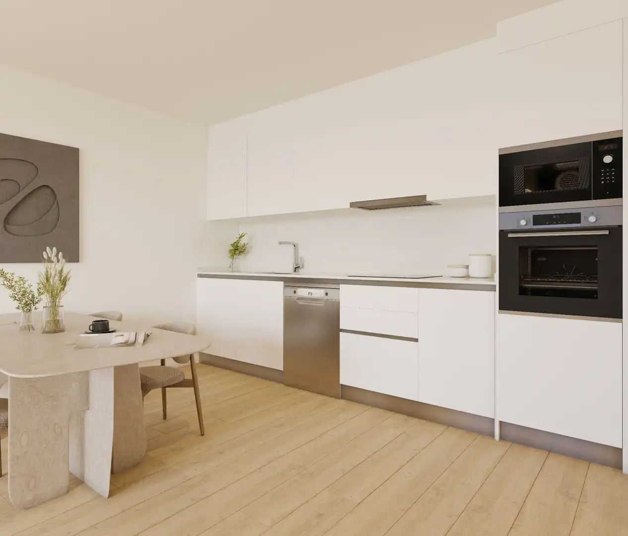 Piso de obra nueva en venta en Avenida Cornellá 0, imagen 12