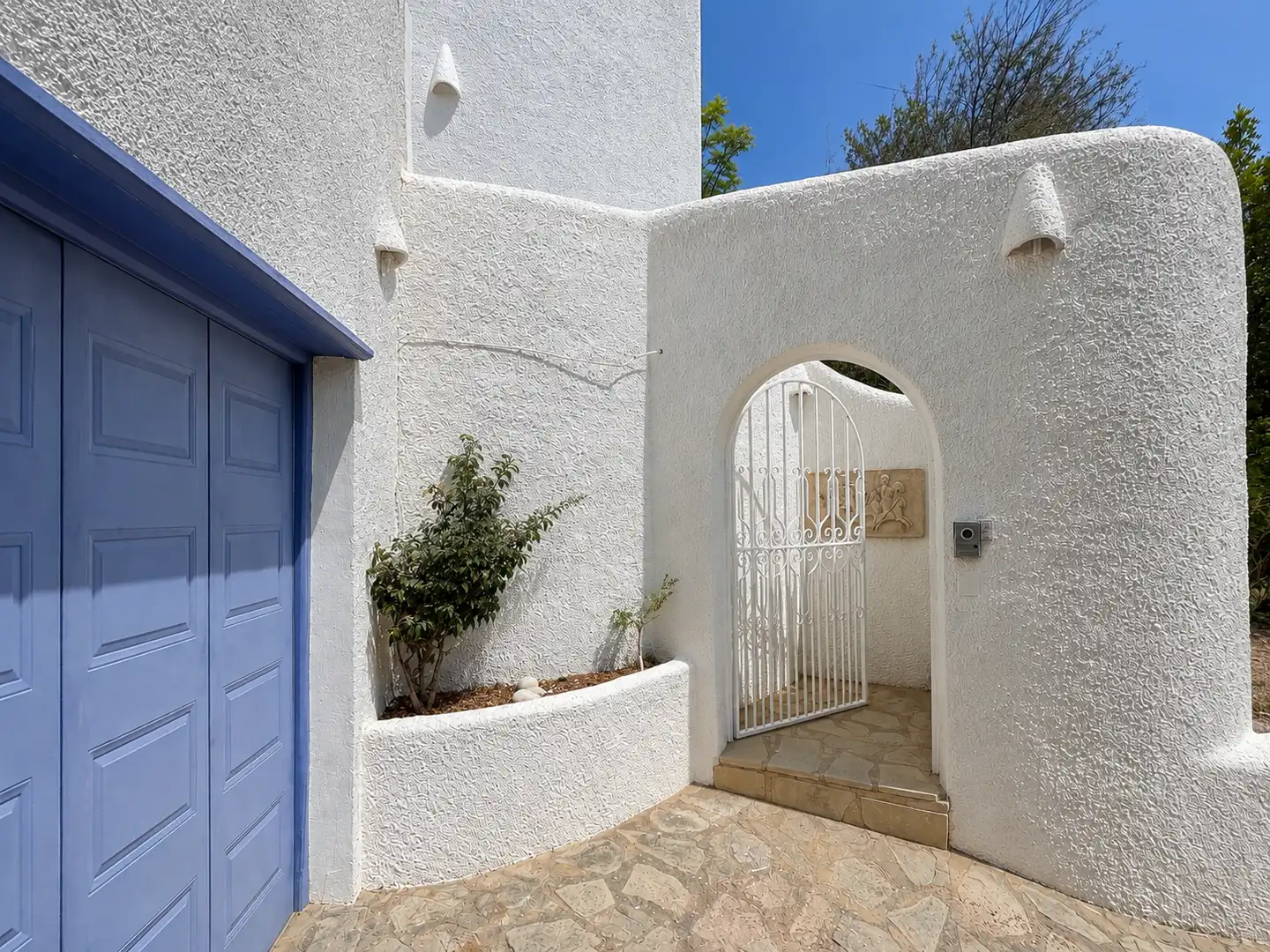 Casa o chalet en venta en Altea con Aire acondicionado, Calefacción y Jardín privado
