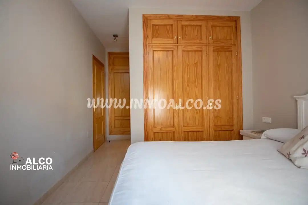 Schlafzimmer von Wohnung zum Verkauf in Torrox mit Terrasse