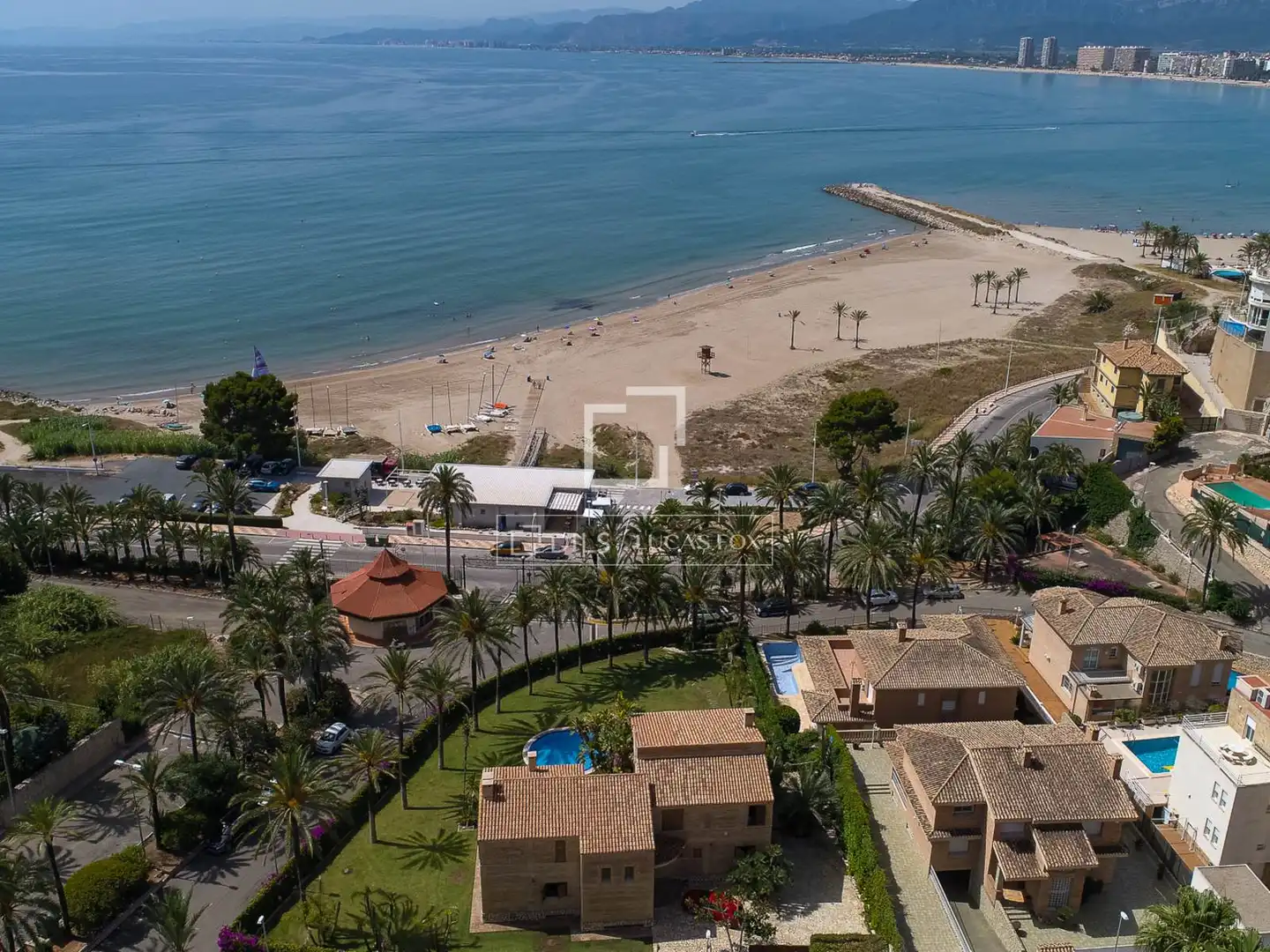 Houses for sale in Cullera  with Air Conditioner, Heating and Private garden