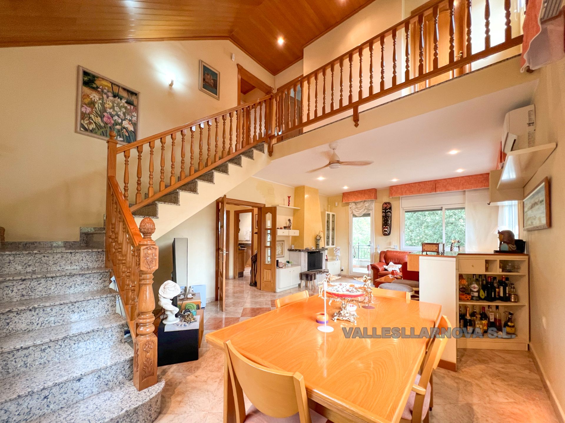 House or chalet for sale in Lliçà d'Amunt  with Air Conditioner, Heating and Private garden