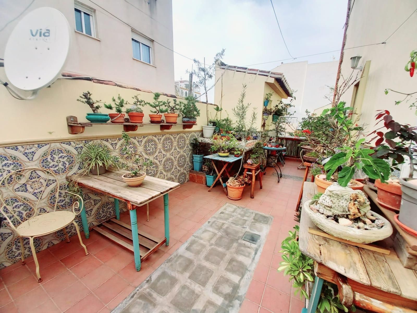 Terrassa de Casa o xalet en venda en Vélez-Málaga amb Calefacció, Jardí privat i Terrassa