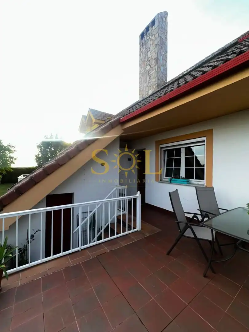 Casa pareada con terraza en venta en Calle Federico Castañón, imagen 84