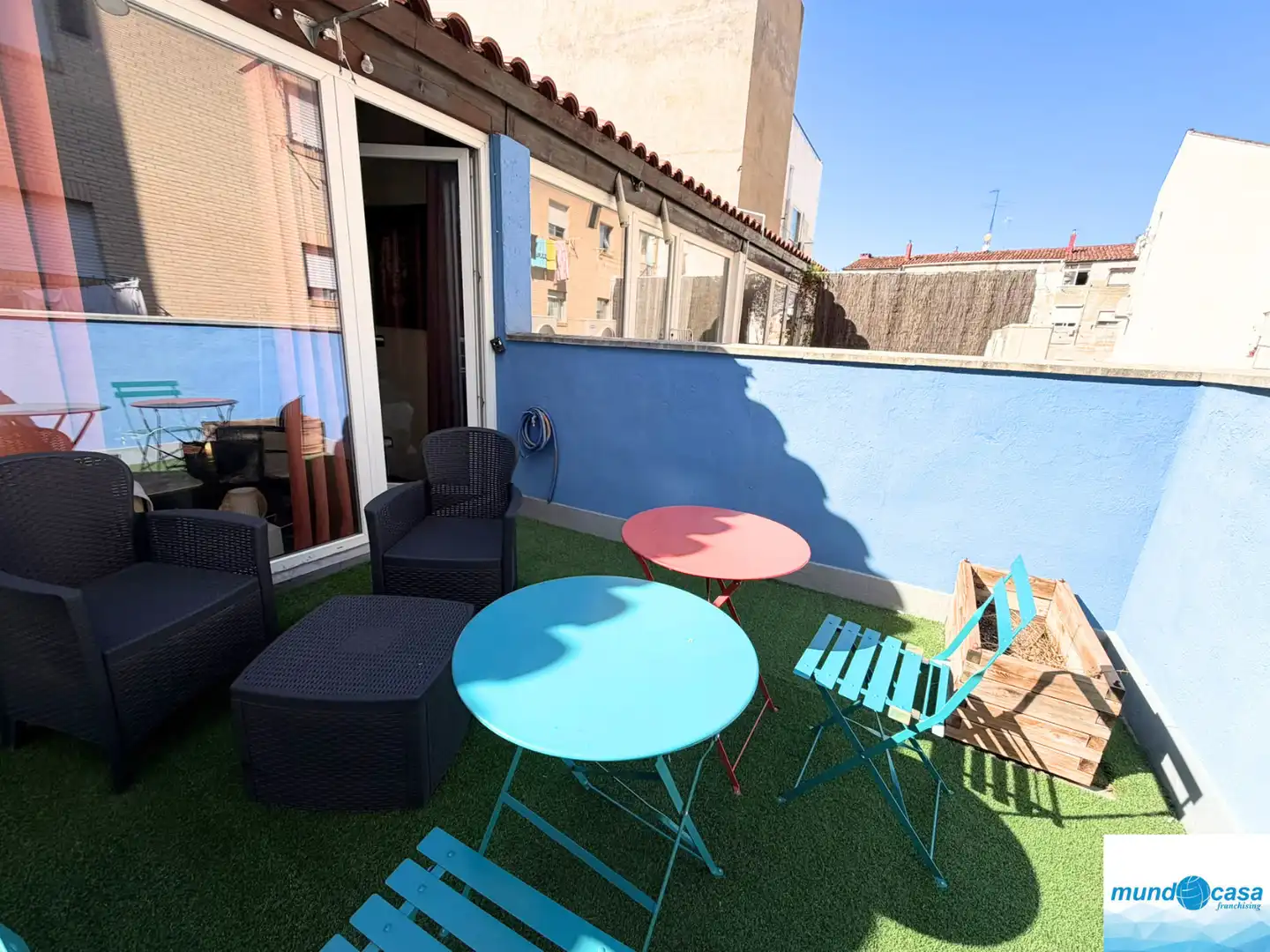 Terrace of Office for sale in Casco Histórico