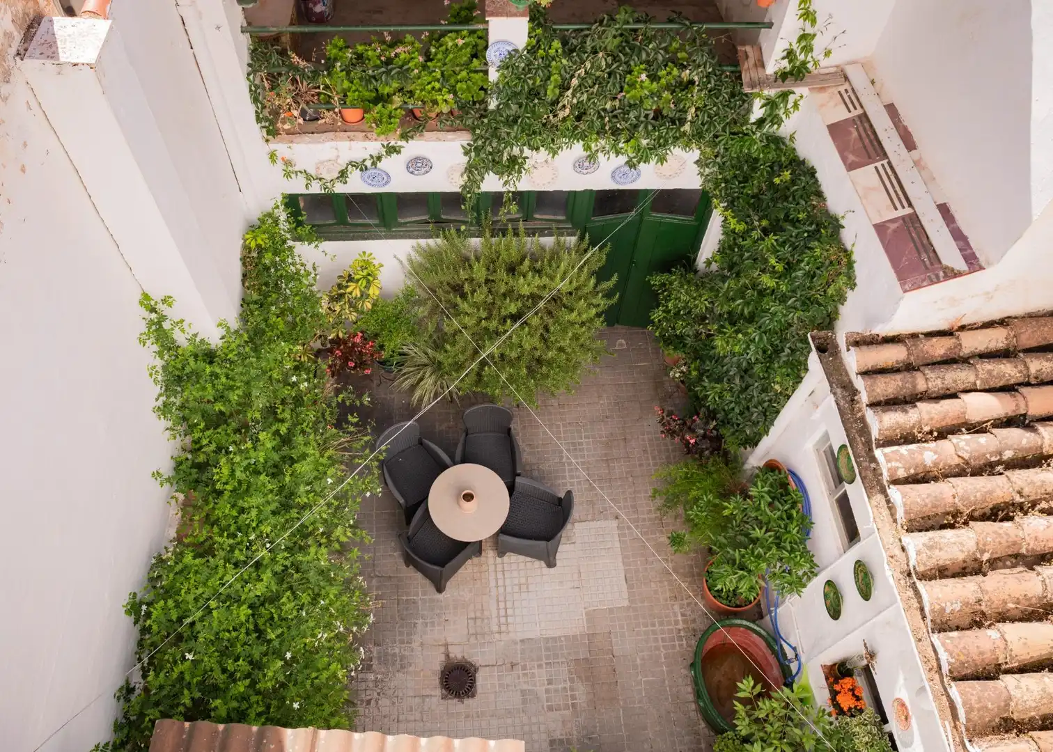 Terraza de Casa o chalet en venta en Antequera con Aire acondicionado, Terraza y Trastero