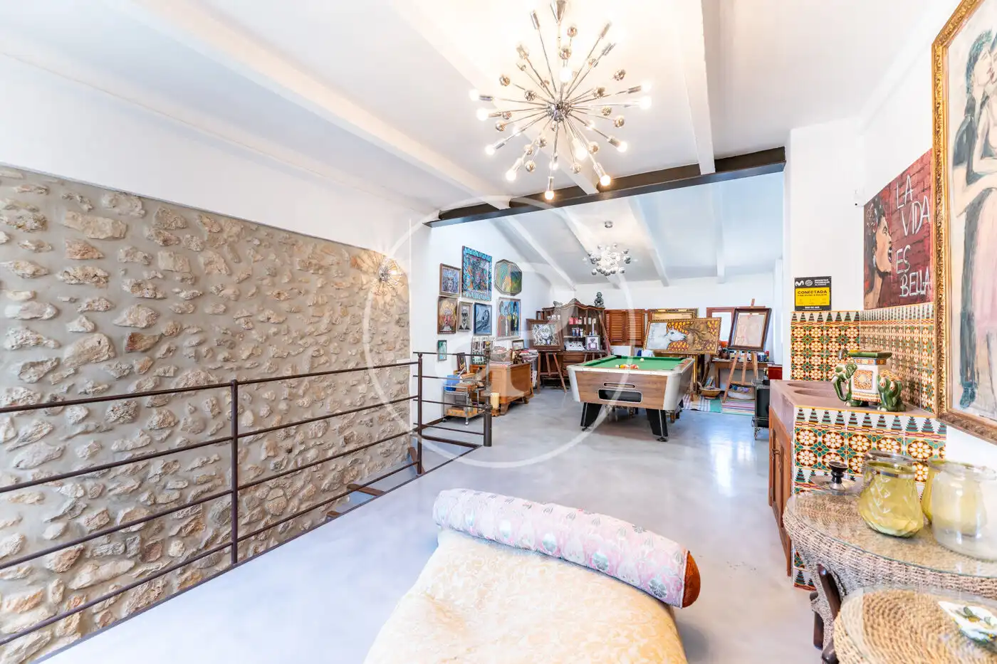 Casa adosada en venta en Mancor de la Vall con Aire acondicionado, Calefacción y Jardín privado