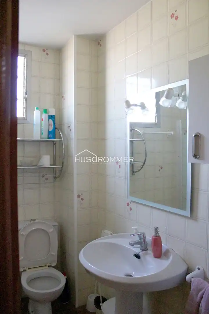 Bany de Casa o xalet en venda en Vila-real amb Terrassa i Piscina