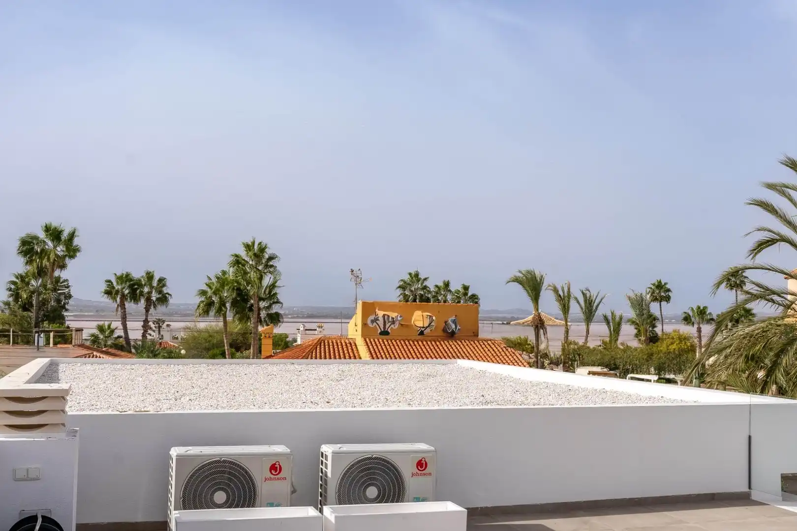 Terrassa de Casa o xalet en venda en Torrevieja amb Aire condicionat, Calefacció i Jardí privat