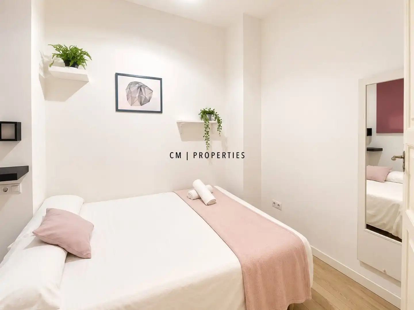 Flat for rent in Germanias, Russafa