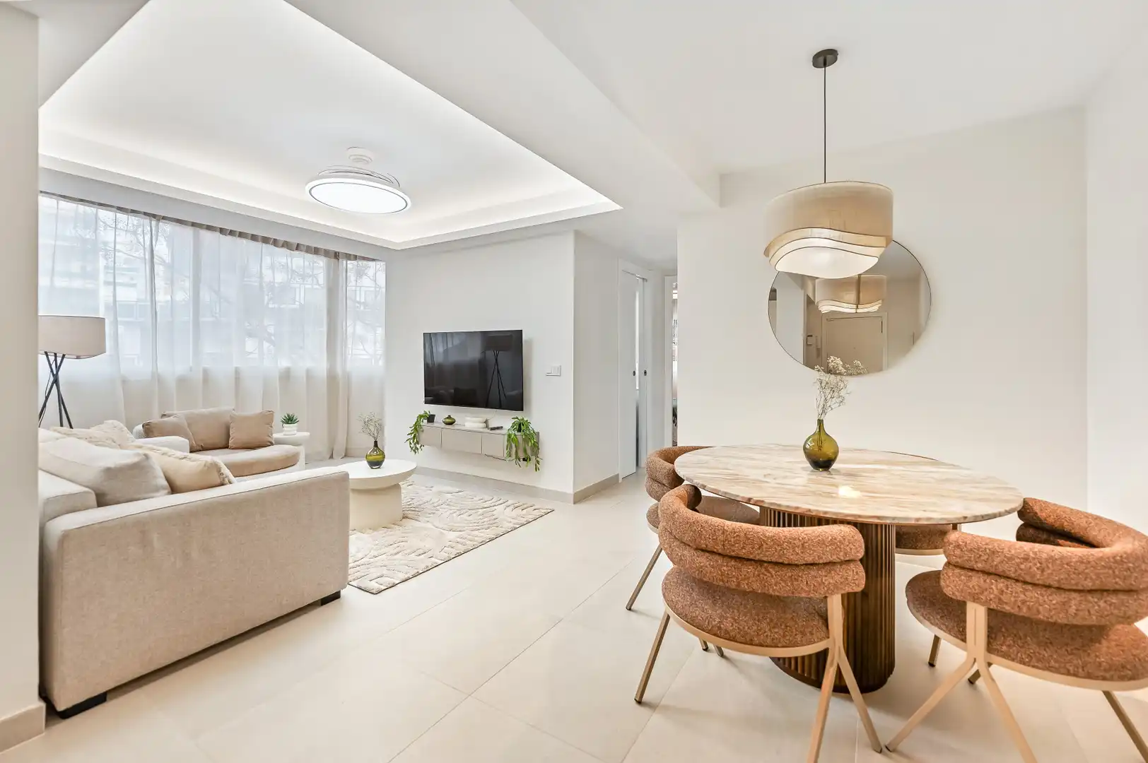 Apartament amb ascensor de lloguer a Marbella Centro, imagen 3