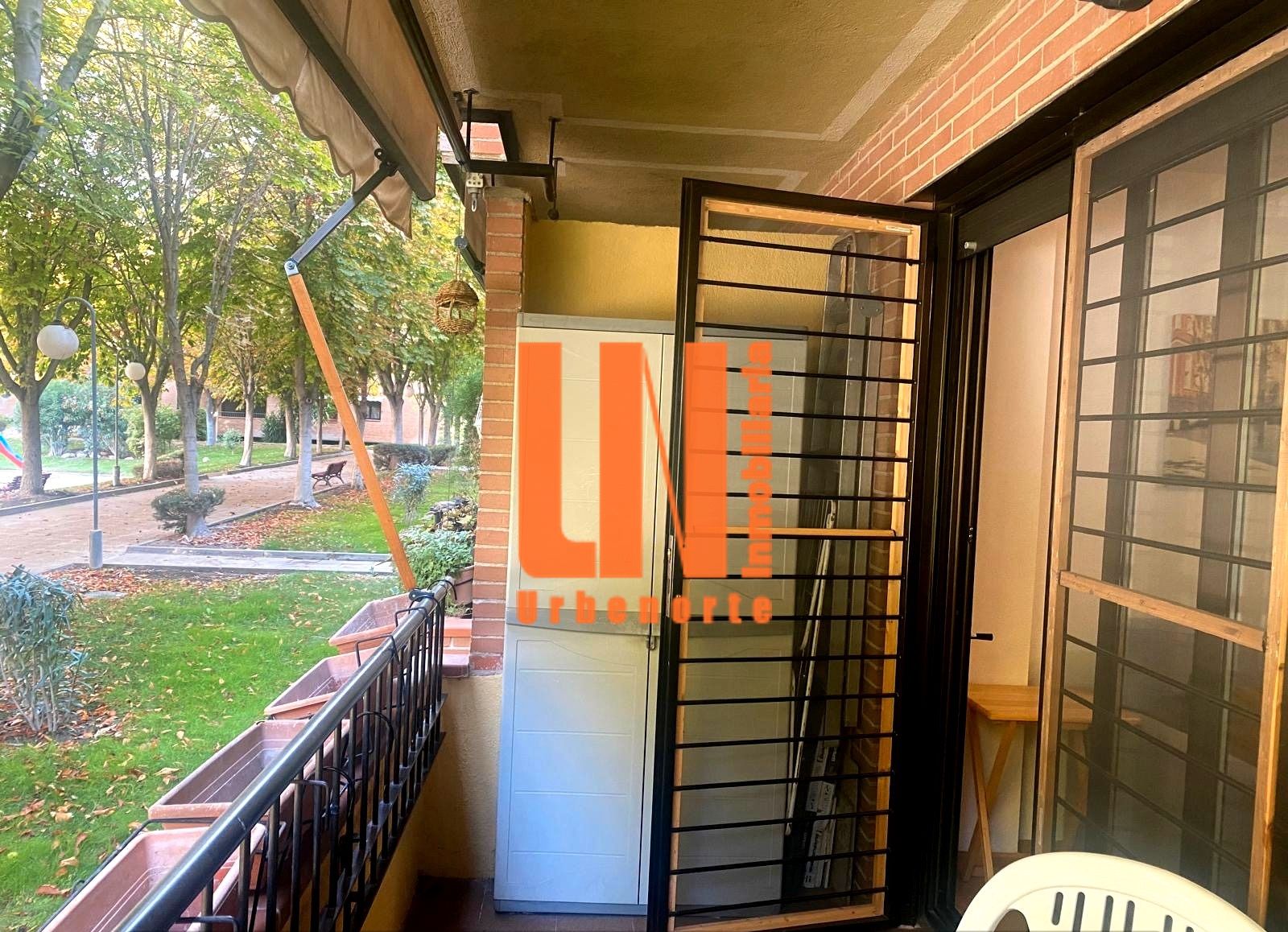 Balcony of Apartment to rent in Pozuelo de Alarcón  with Heating, Terrace and Furnished