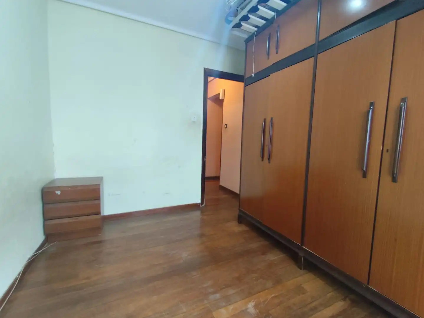 Schlafzimmer von Wohnung zum Verkauf in Bilbao  mit Heizung und Terrasse