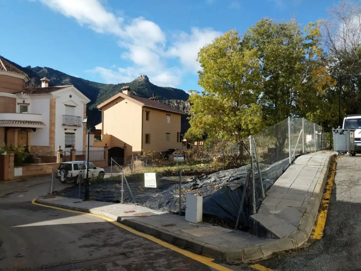 Exterior view of Residential for sale in Güéjar Sierra