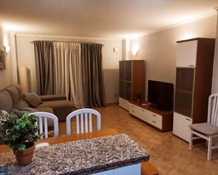 Living room of Attic for sale in Benitachell / El Poble Nou de Benitatxell