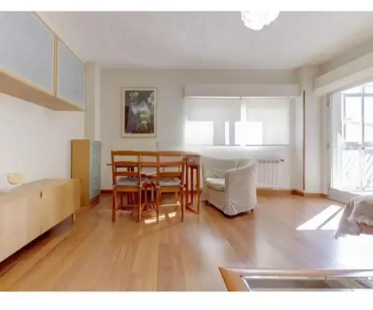 Sala de estar de Piso en venta en Villaviciosa de Odón con Aire acondicionado, Calefacción y Terraza