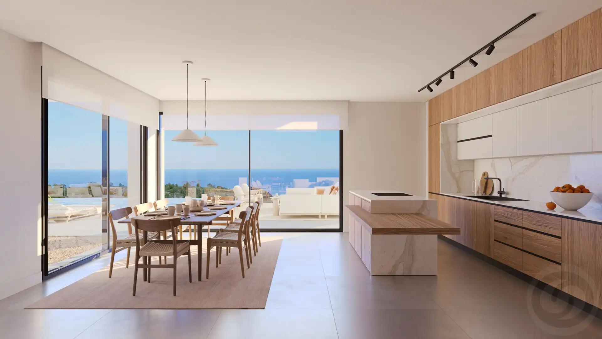 Maison avec piscine à vendre à La Fustera, imagen 8