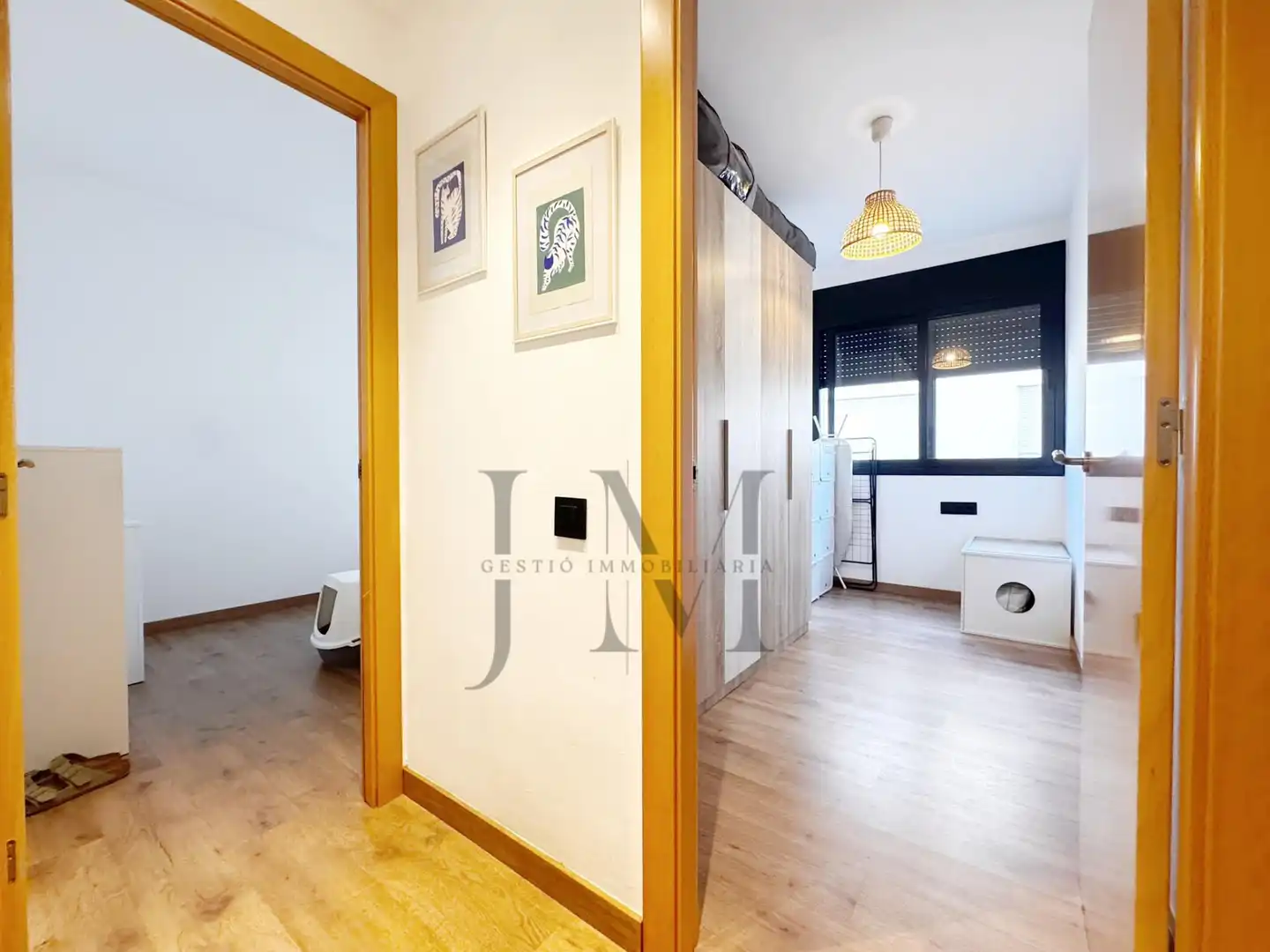 Wohnung zum Verkauf in Terrassa mit Heizung