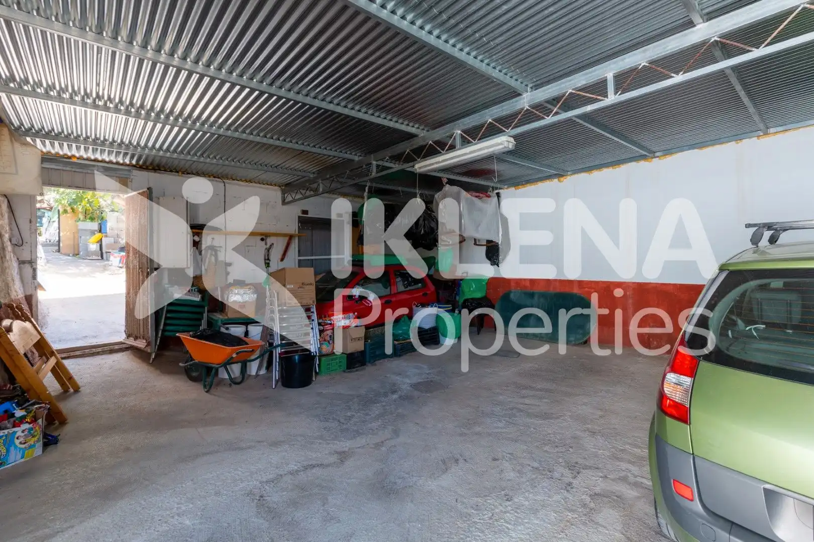 Casa o chalet en venta en Calle Parque, 9, Enix