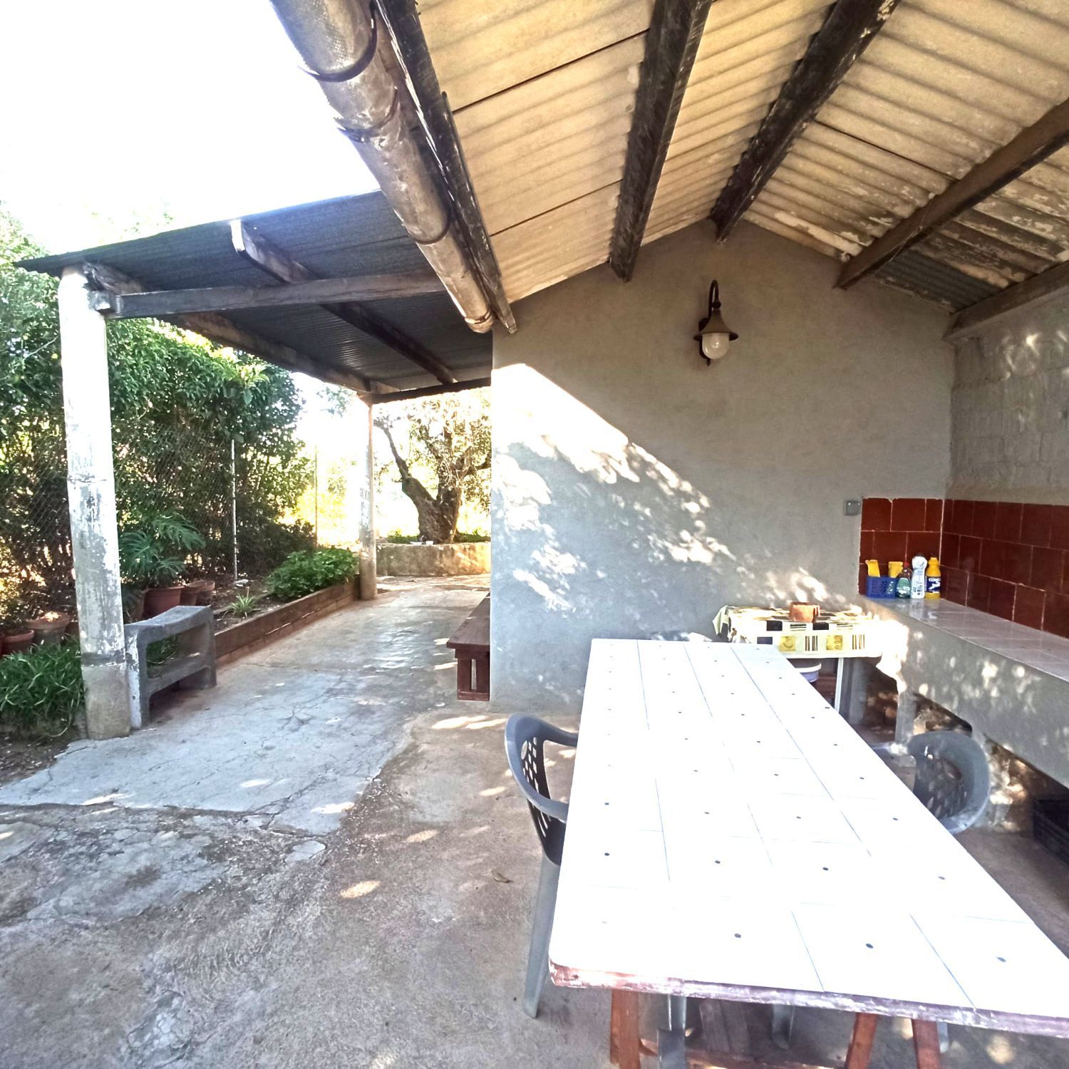 Terrassa de Finca rústica en venda en Reus