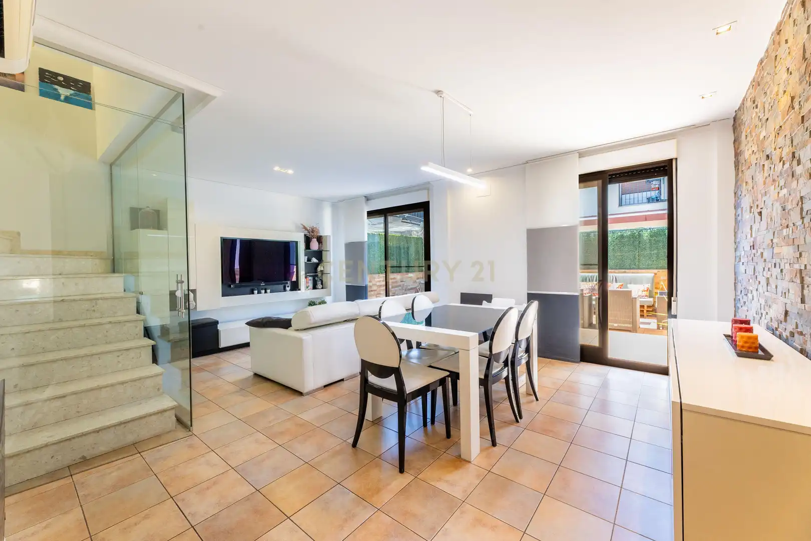 Comedor de Casa adosada en venta en San Antonio de Benagéber
