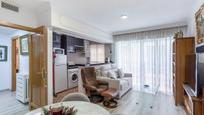 Living room of Apartment for sale in  Granada Capital  with Air Conditioner, Heating and Balcony