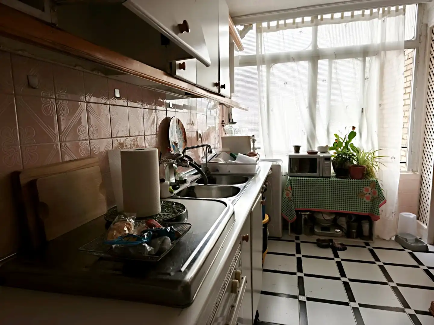Cocina de Piso en venta en Ciudad Jardín
