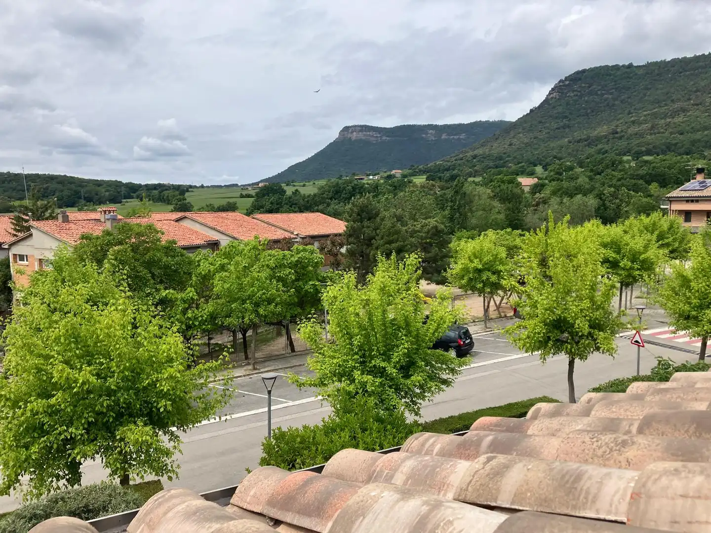 Außenansicht von Maisonette zum Verkauf in Avià mit Terrasse