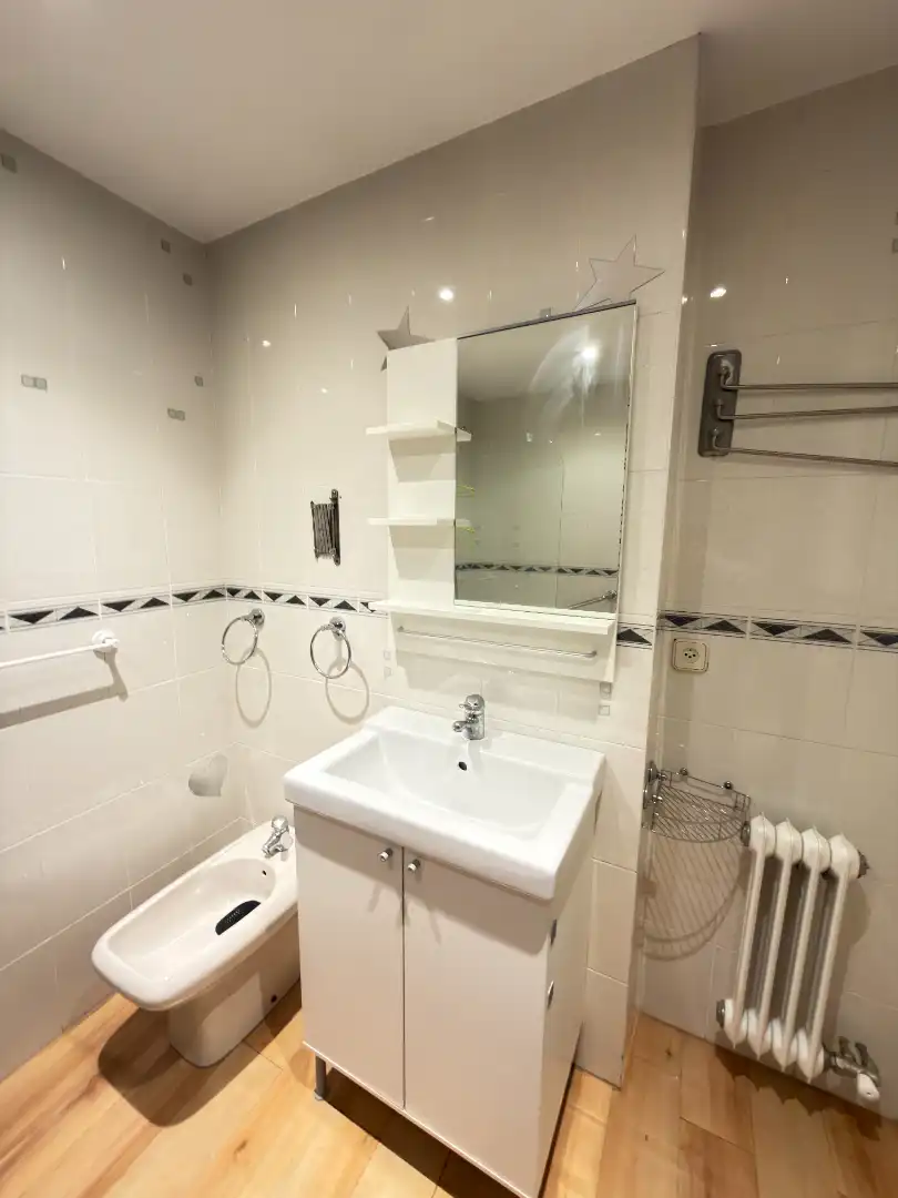 Baño de Piso en venta en Úbeda con Aire acondicionado, Calefacción y Parquet