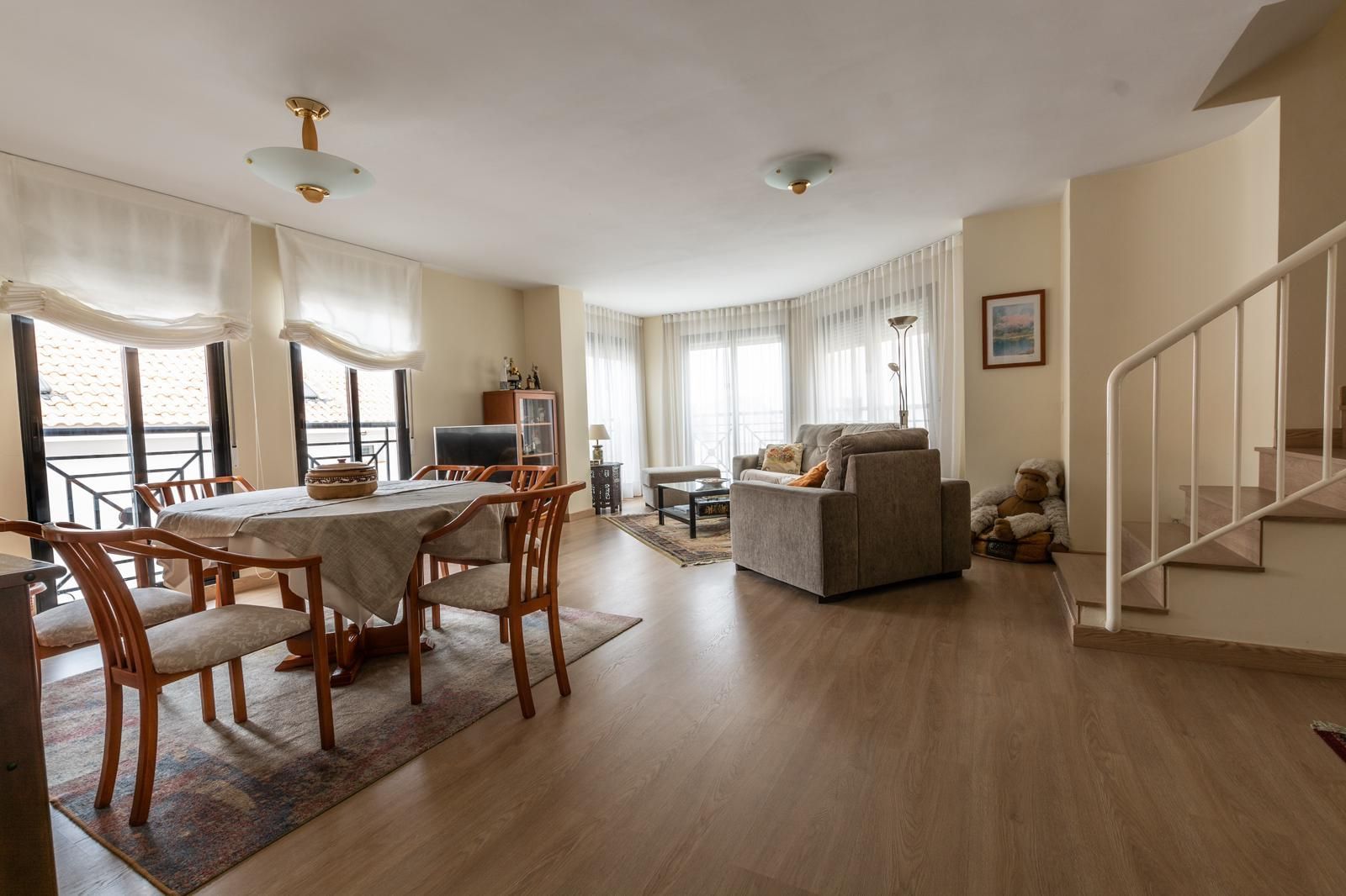 Duplex for sale in Altea ciudad