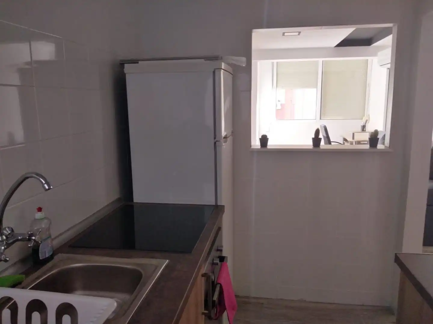 Cuina de Pis en venda en Málaga amb Calefacció i Moblat