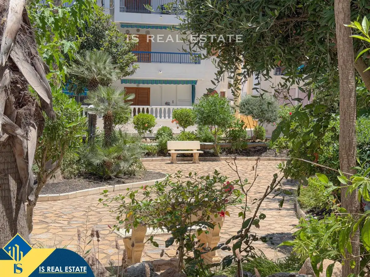 Vista exterior de Estudio en venta en Torrevieja con Aire acondicionado, Calefacción y Terraza
