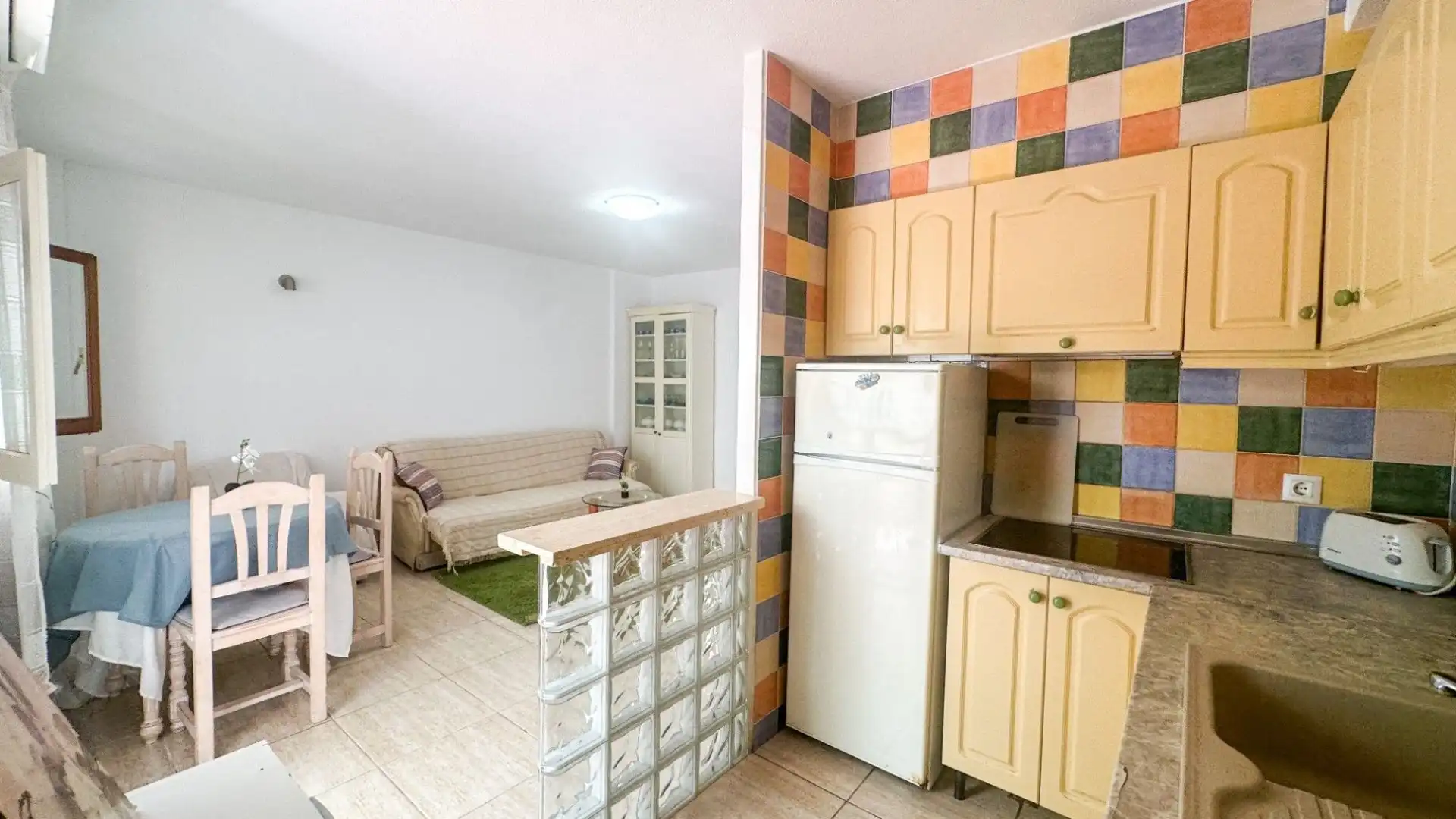 Cuina de Apartament en venda en Orihuela Costa