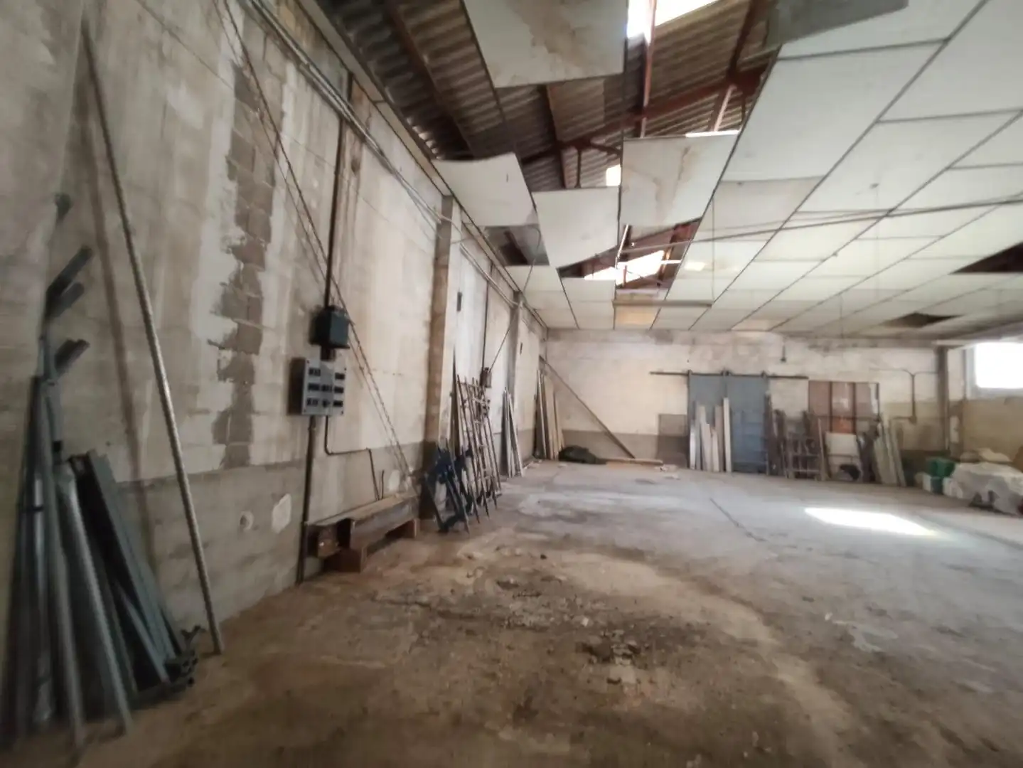 Industrial building for sale in Aspe Centro, imagen 2