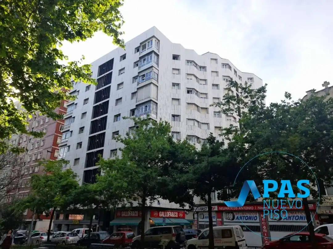 Exterior view of Flat for sale in Santander  with Heating and Terrace