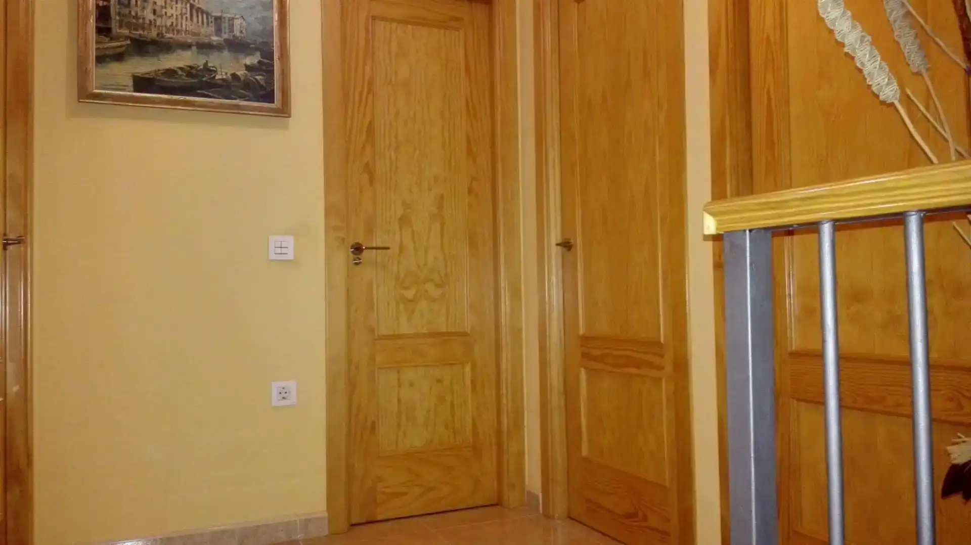 Casa adosada en venta en San Pedro de Mérida, Badajoz
