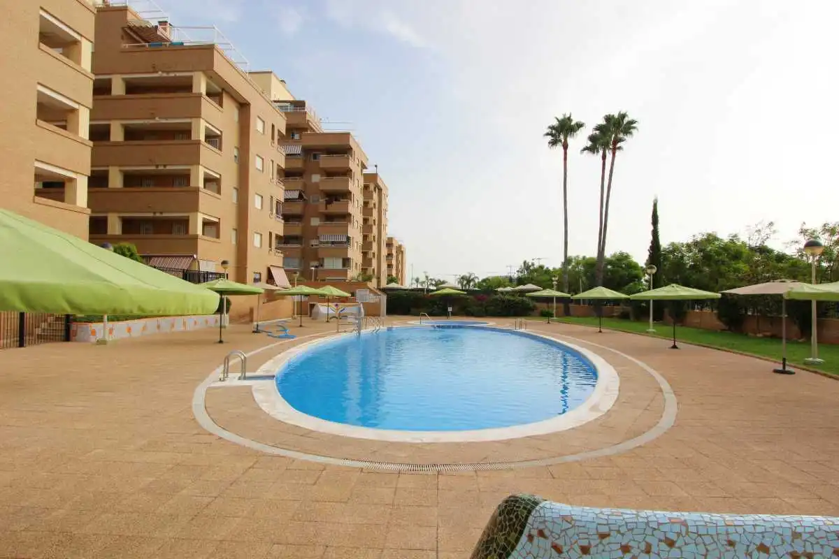 Apartment with pool for sale in Central 40, imagen 39